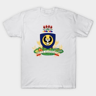 Coat of arms of South Australia T-Shirt